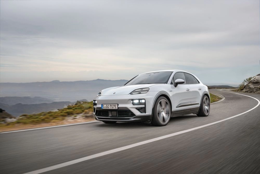 Porsche Macan II: Transformacija u potpuno električni režim